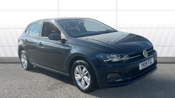 Volkswagen Polo 1.0 TSI 95 SE 5dr Petrol Hatchback